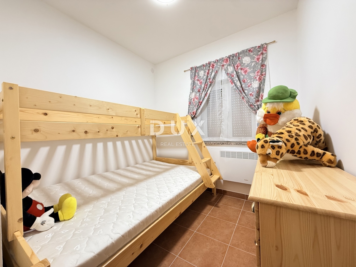 GORSKI KOTAR, MRKOPALJ - Hiša s štirimi apartmaji
