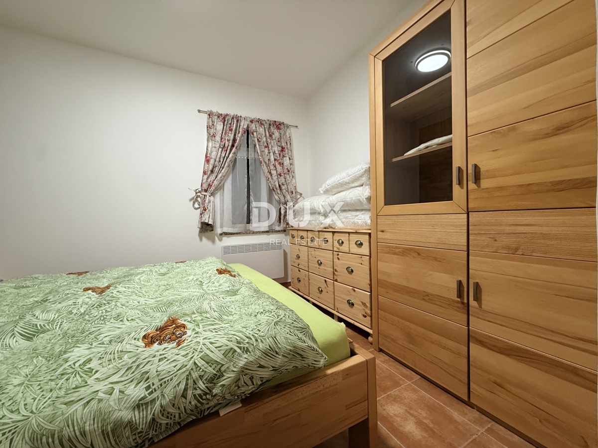 GORSKI KOTAR, MRKOPALJ - Hiša s štirimi apartmaji