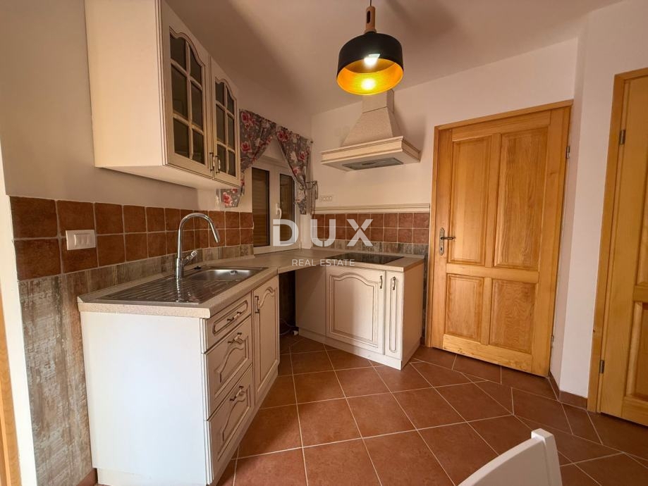 GORSKI KOTAR, MRKOPALJ - Hiša s štirimi apartmaji