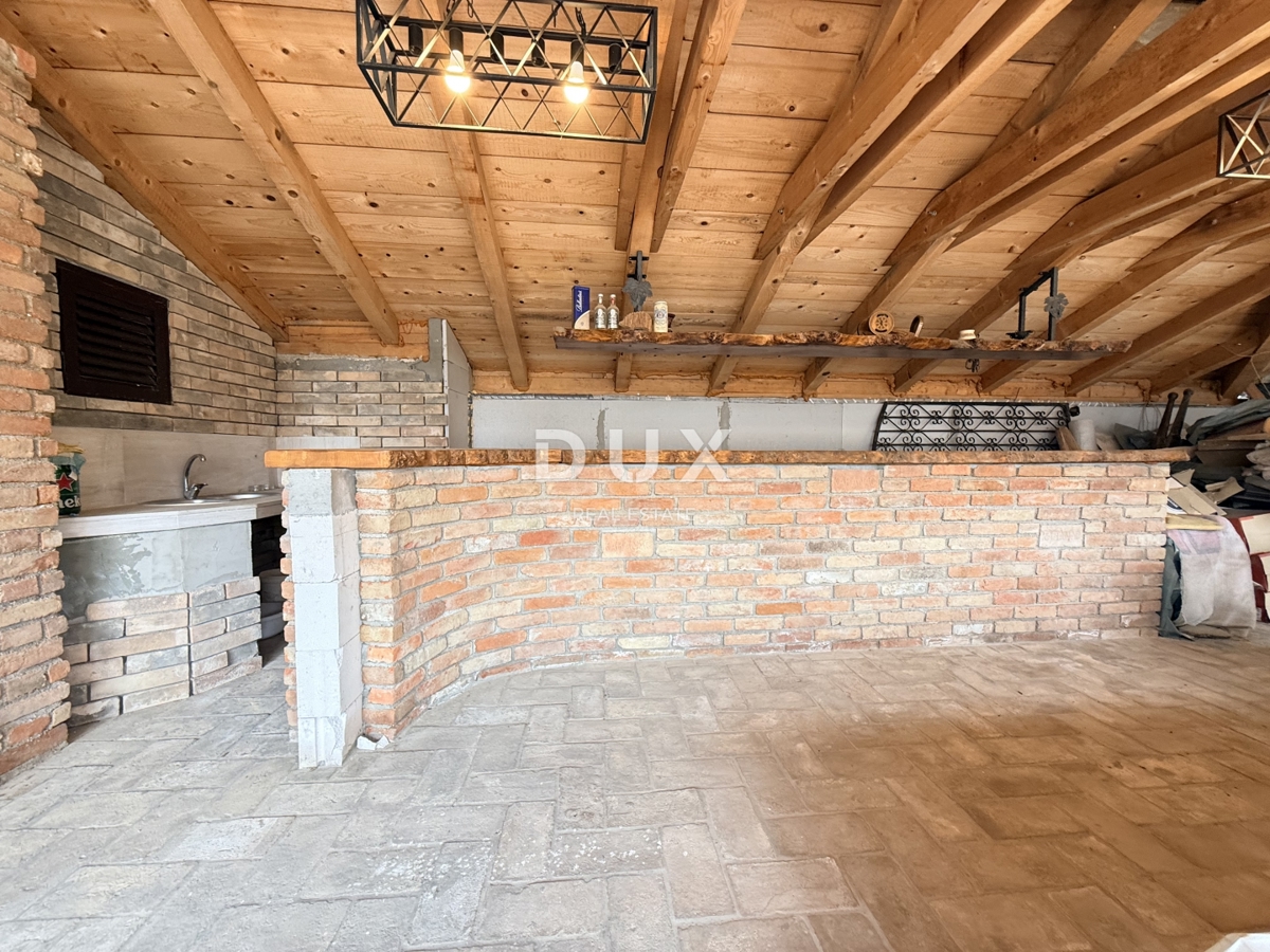 GORSKI KOTAR, MRKOPALJ - Hiša s štirimi apartmaji