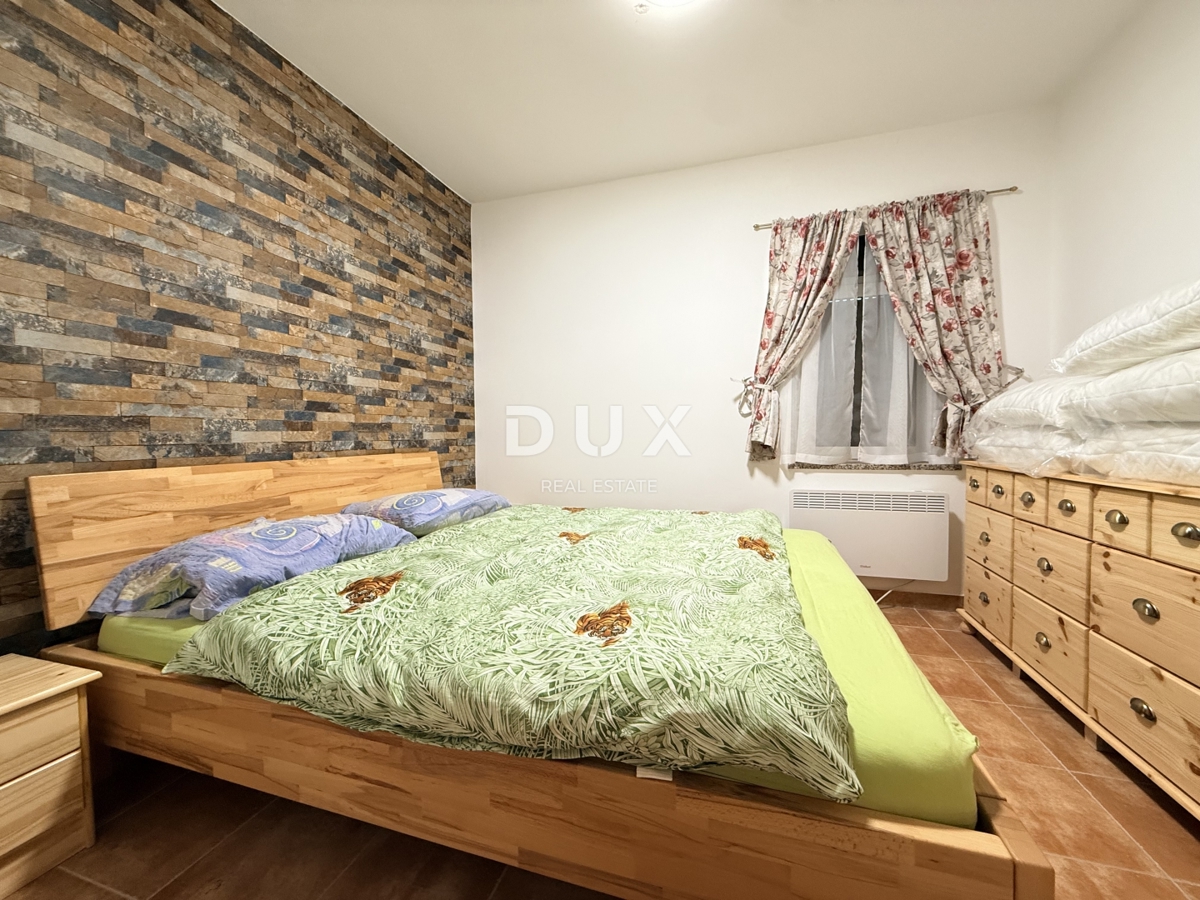 GORSKI KOTAR, MRKOPALJ - Hiša s štirimi apartmaji