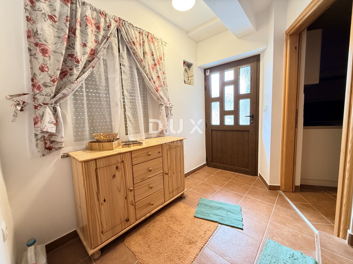 GORSKI KOTAR, MRKOPALJ - Hiša s štirimi apartmaji