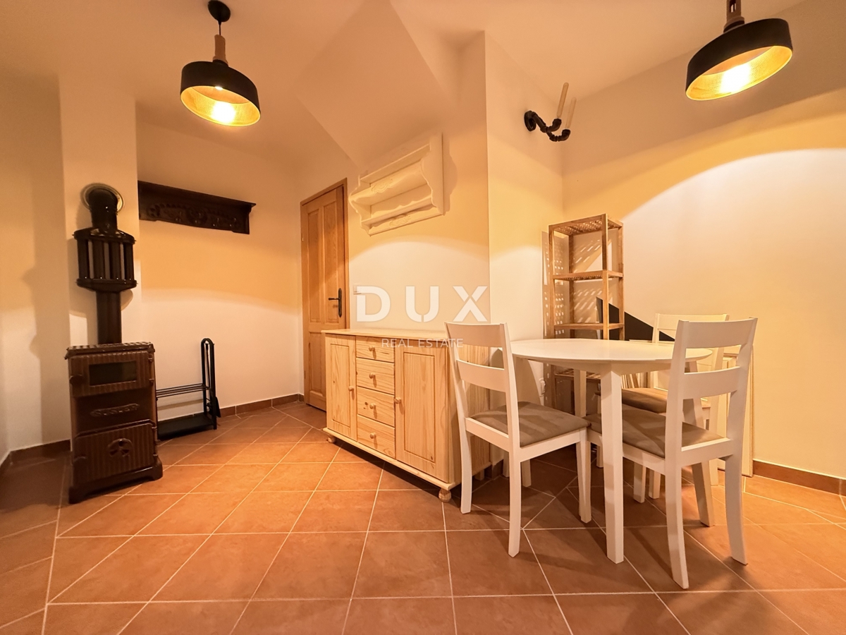 GORSKI KOTAR, MRKOPALJ - Hiša s štirimi apartmaji