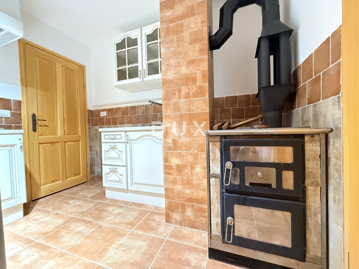 GORSKI KOTAR, MRKOPALJ - Hiša s štirimi apartmaji