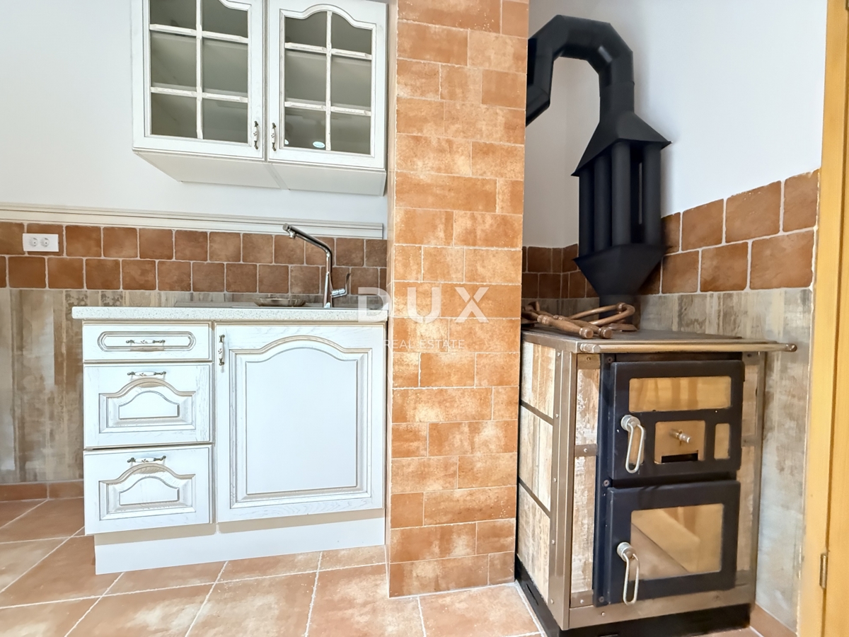 GORSKI KOTAR, MRKOPALJ - Hiša s štirimi apartmaji