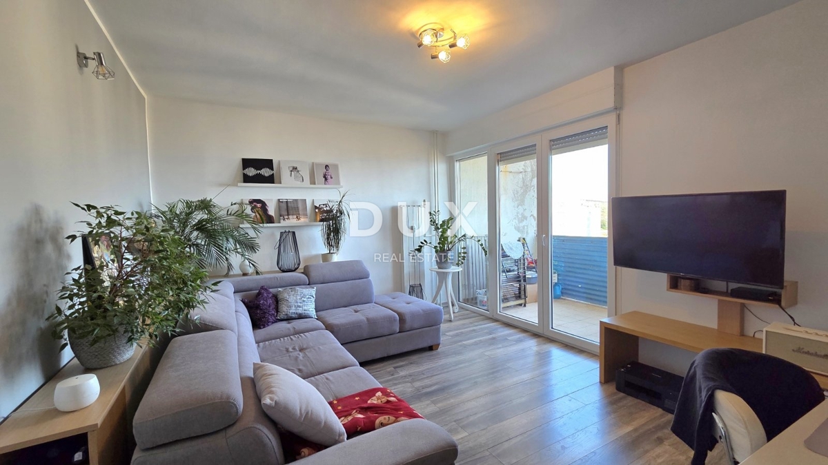 Stanovanje Turnić, Rijeka, 64m2