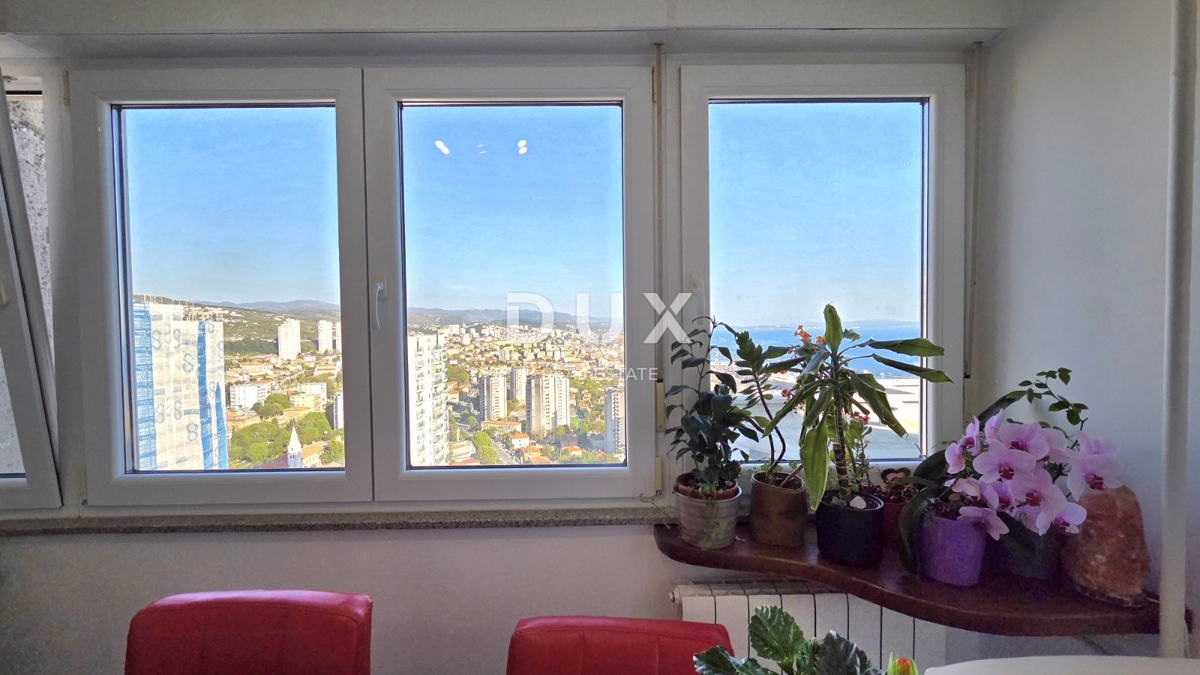 Stanovanje Turnić, Rijeka, 64m2