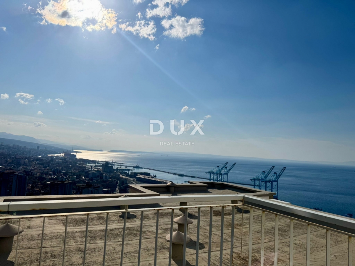 Stanovanje Turnić, Rijeka, 64m2