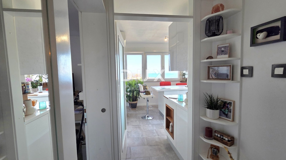 Stanovanje Turnić, Rijeka, 64m2