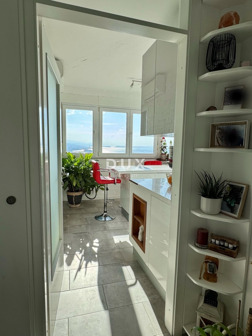 Stanovanje Turnić, Rijeka, 64m2