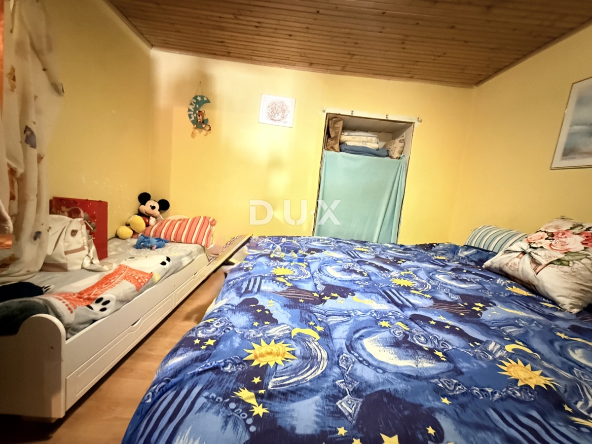 Hiša Brestova Draga, Mrkopalj, 110m2