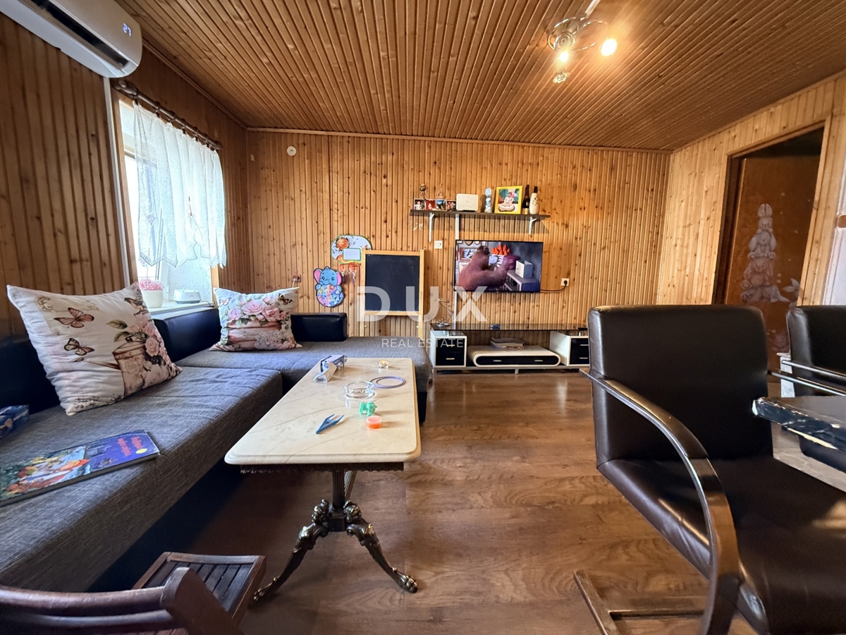 Hiša Brestova Draga, Mrkopalj, 110m2