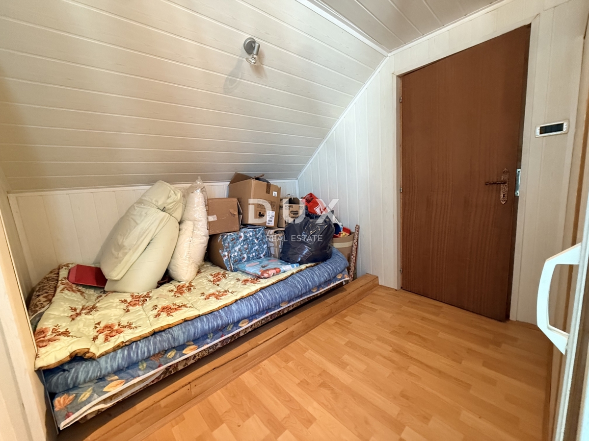 Hiša Brestova Draga, Mrkopalj, 110m2