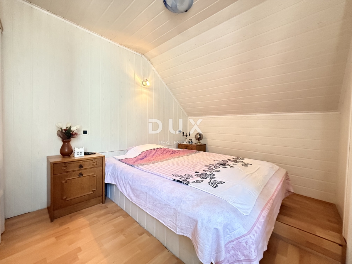 Hiša Brestova Draga, Mrkopalj, 110m2