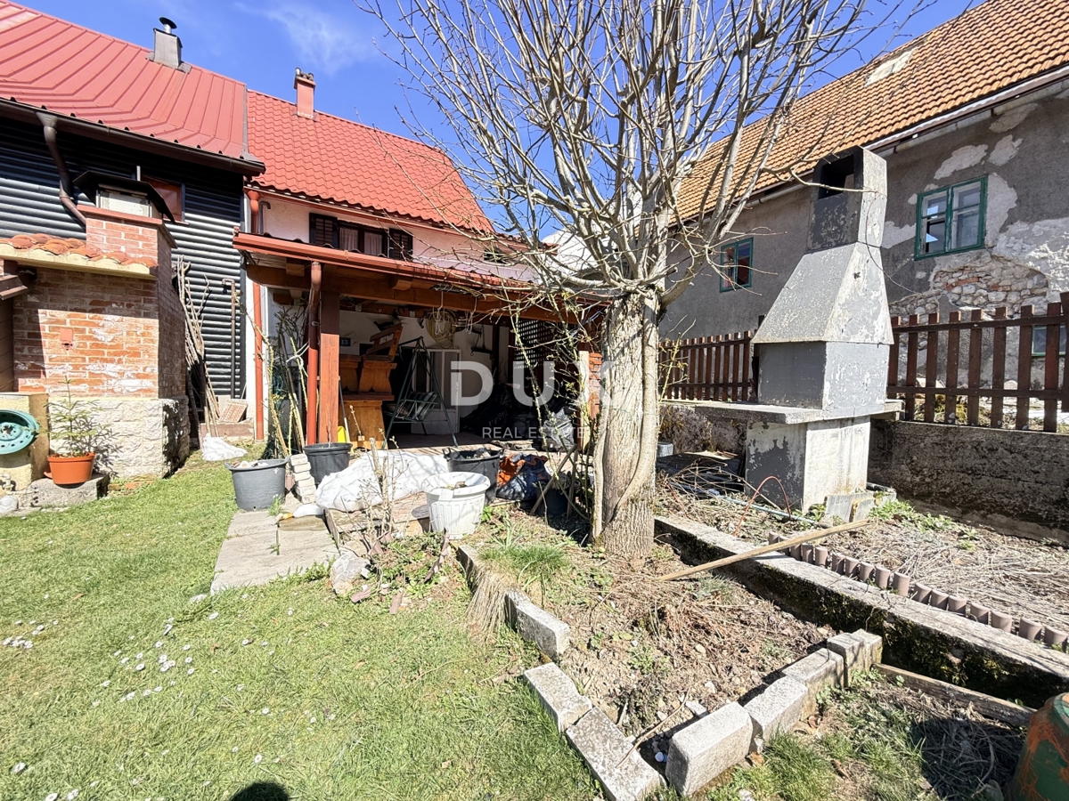 Hiša Brestova Draga, Mrkopalj, 110m2