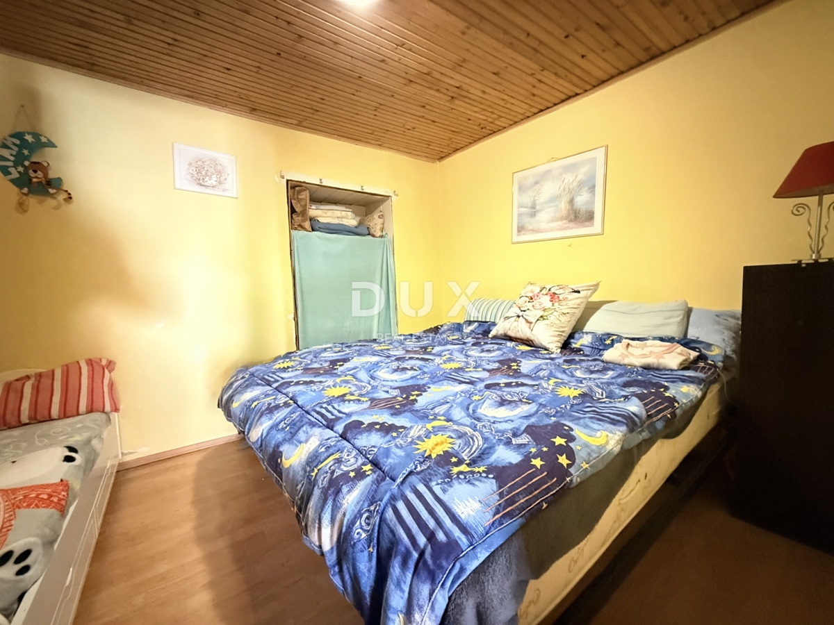 Hiša Brestova Draga, Mrkopalj, 110m2