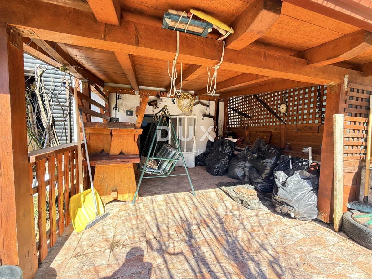 Hiša Brestova Draga, Mrkopalj, 110m2