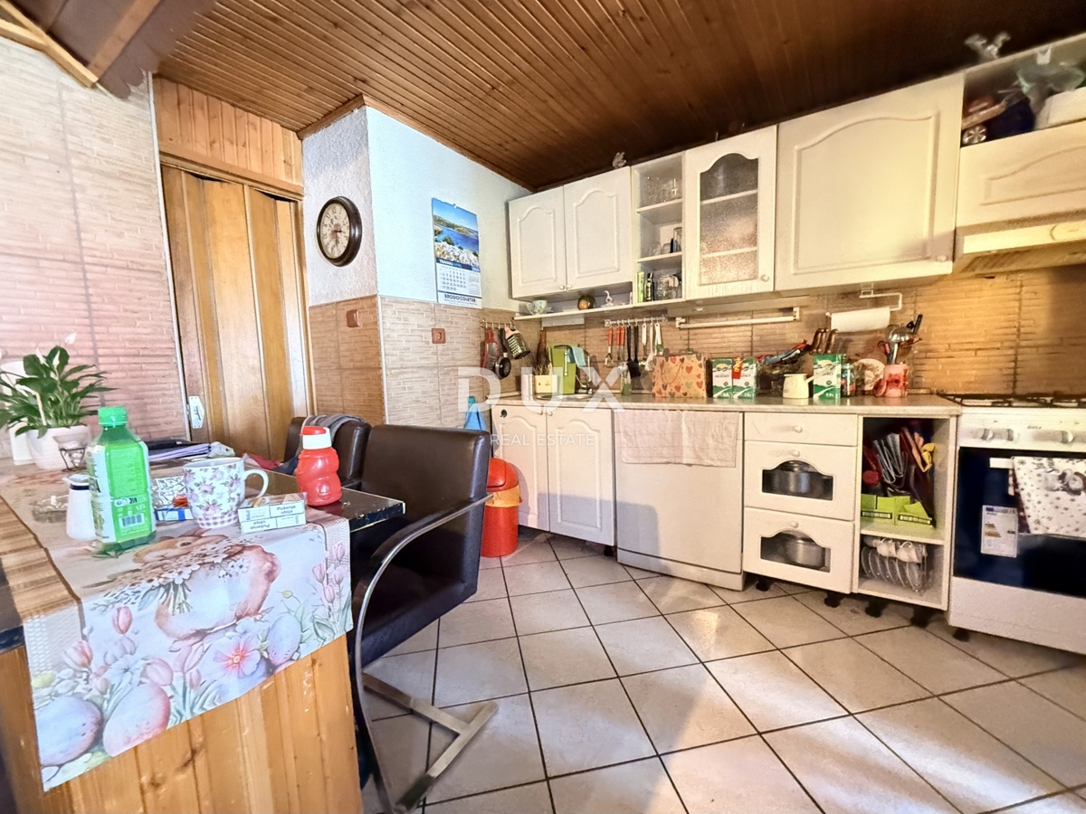 Hiša Brestova Draga, Mrkopalj, 110m2