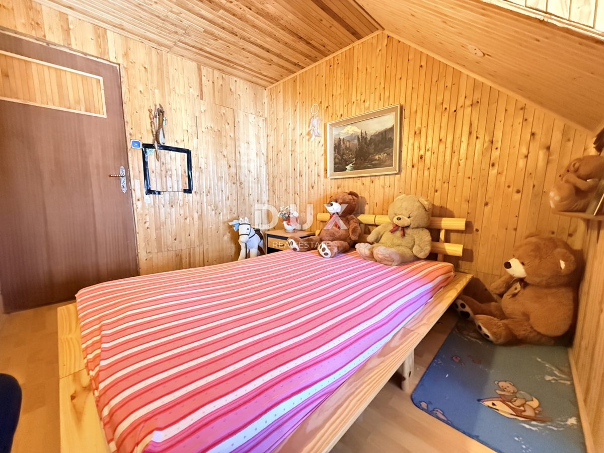 Hiša Brestova Draga, Mrkopalj, 110m2