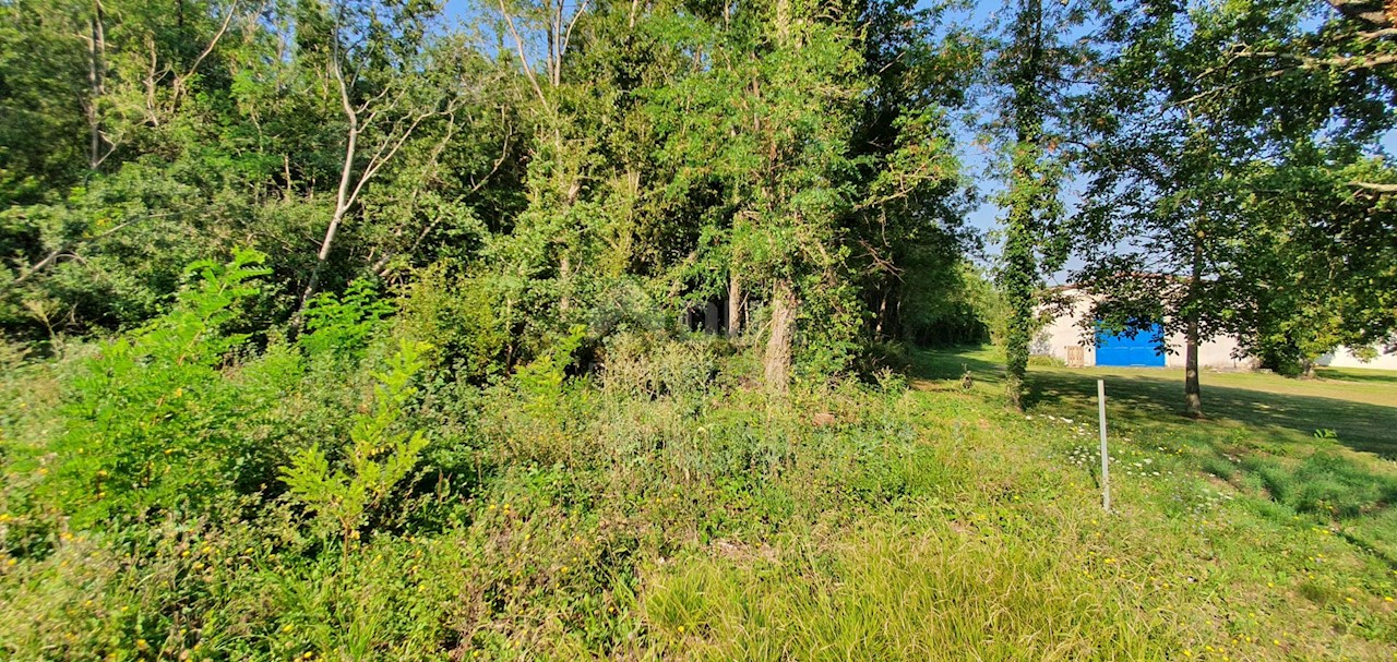 Kršan, 2.707m2