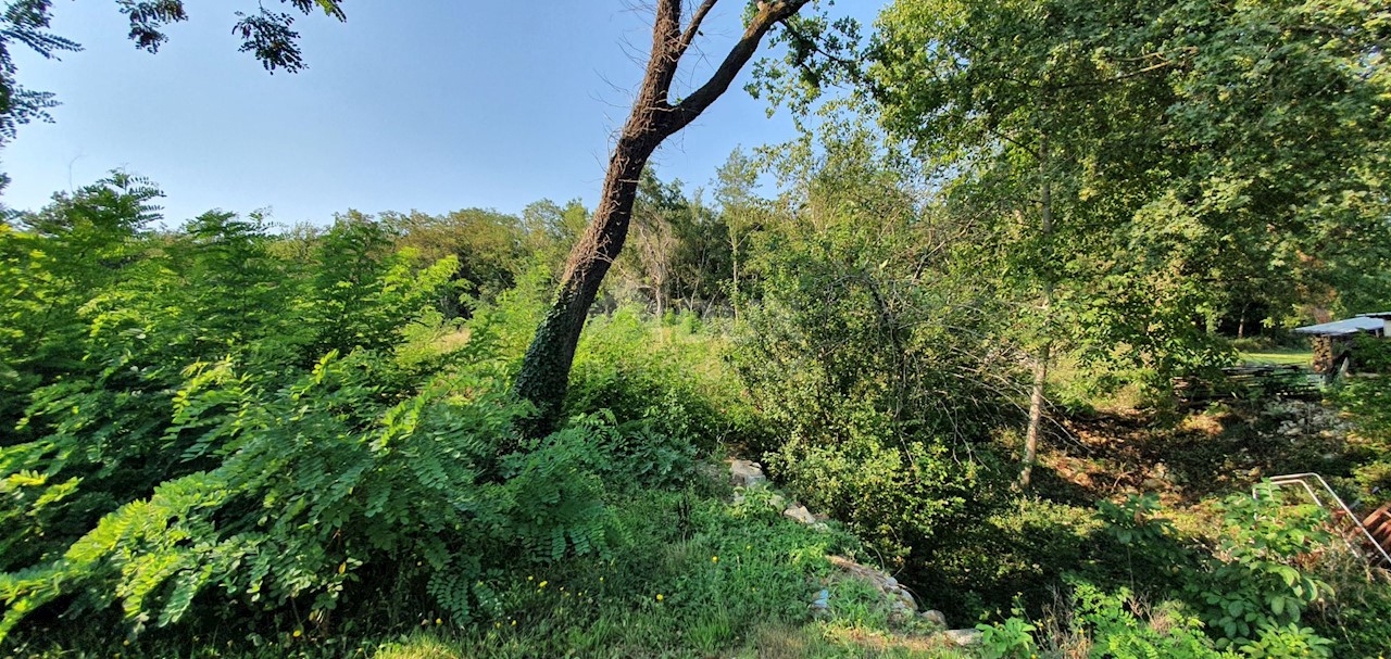 Kršan, 2.707m2