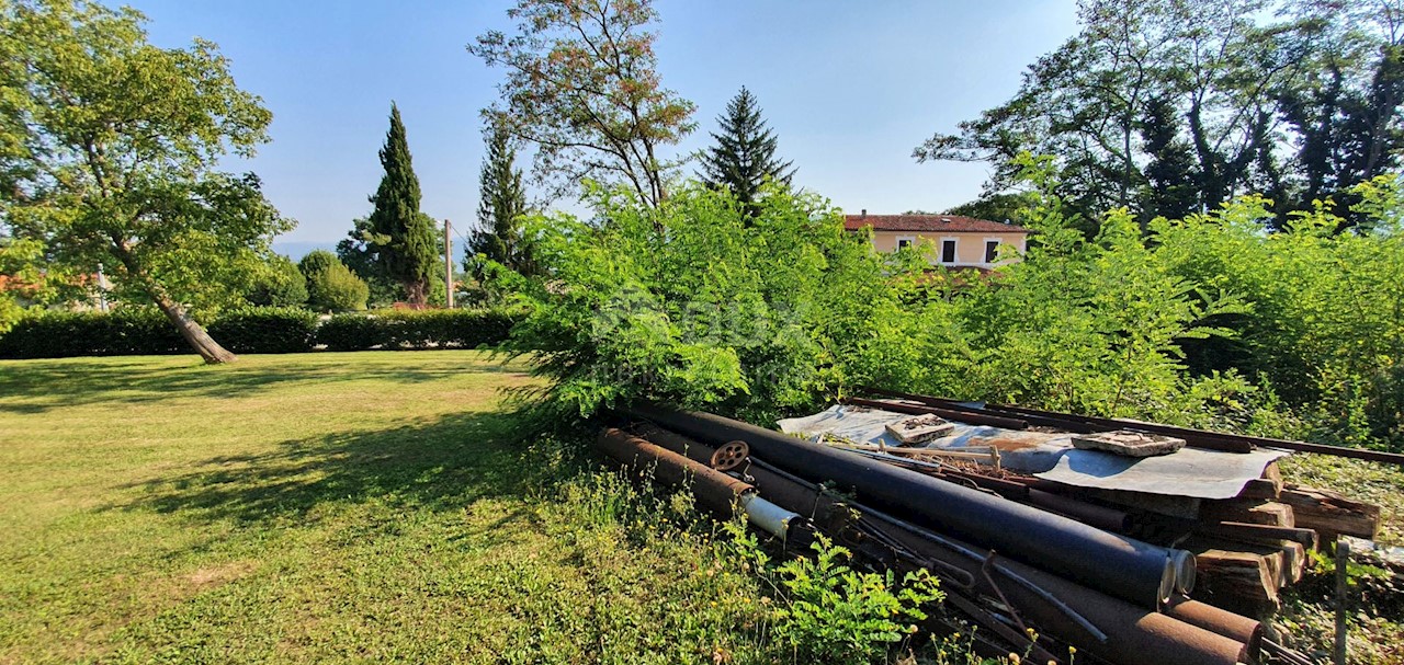 Kršan, 2.707m2