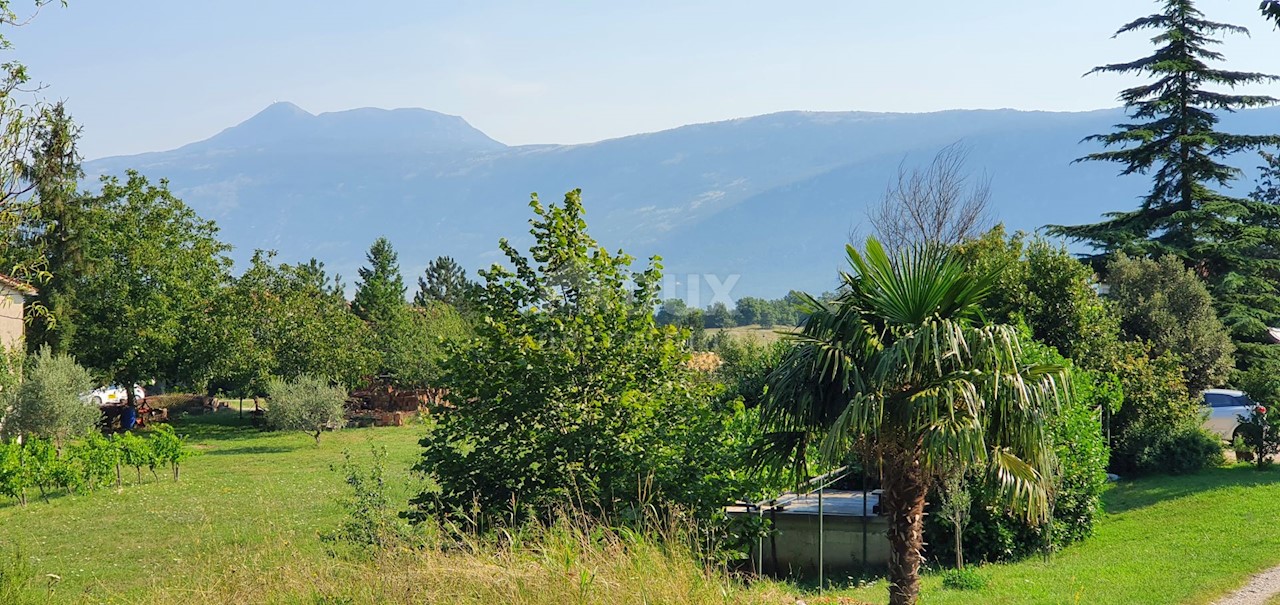 Kršan, 2.707m2
