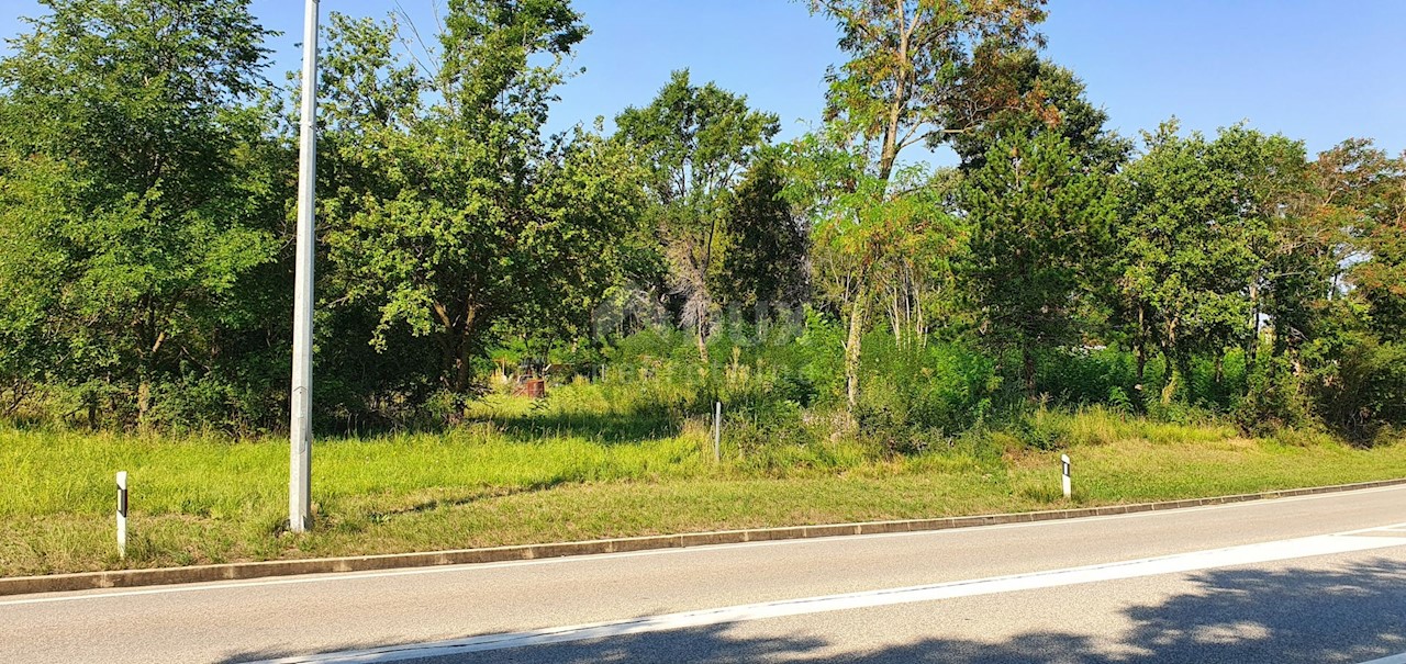 Kršan, 2.707m2