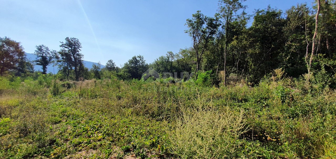 Kršan, 2.707m2