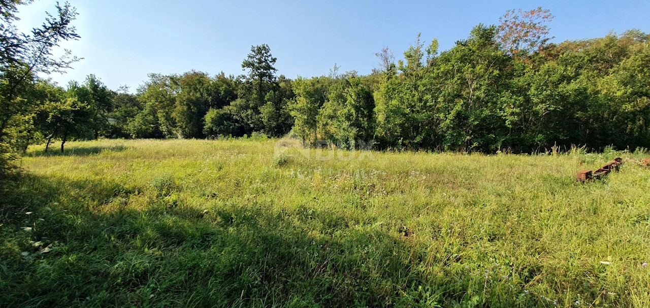 Kršan, 2.707m2
