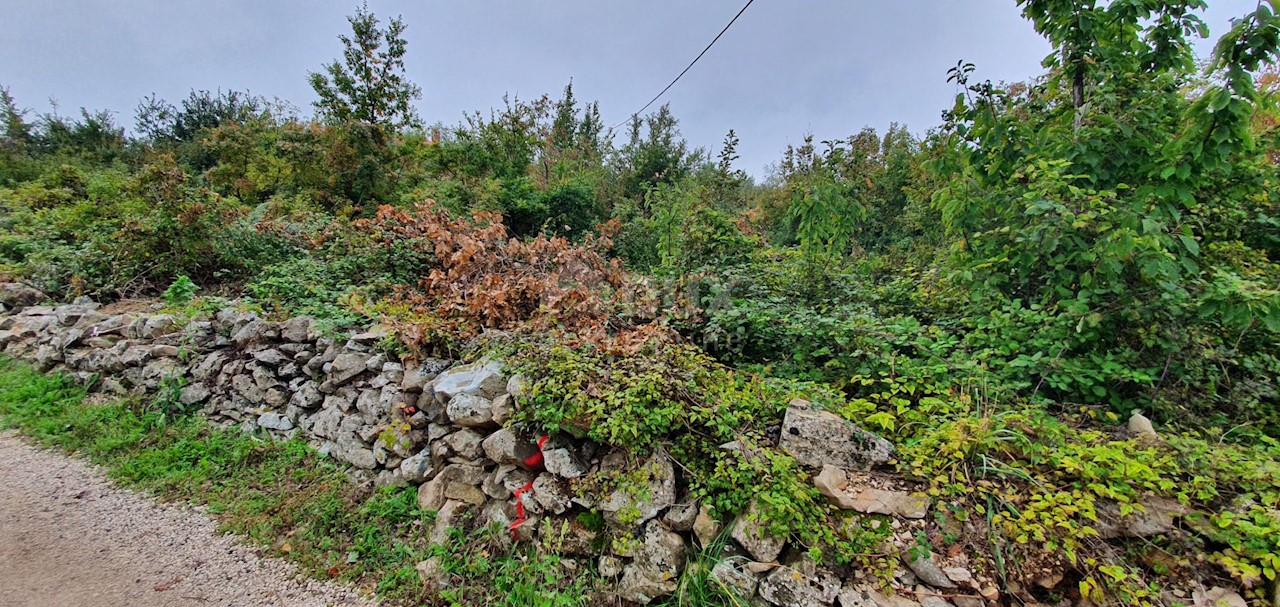 Labin, 2.169m2