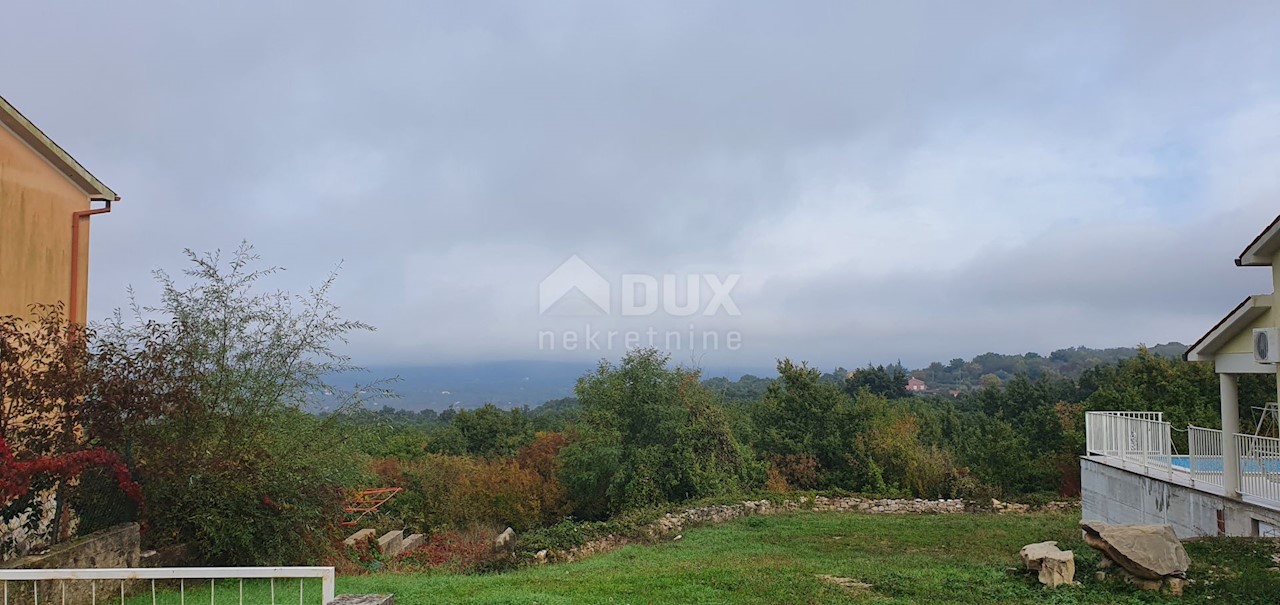 Labin, 2.169m2