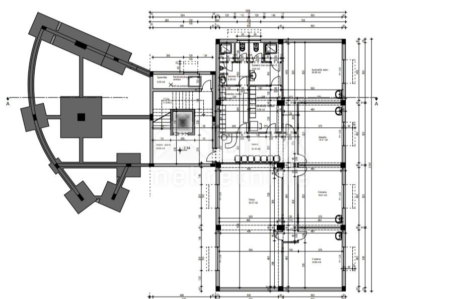 Rovinj, 1.260,41m2