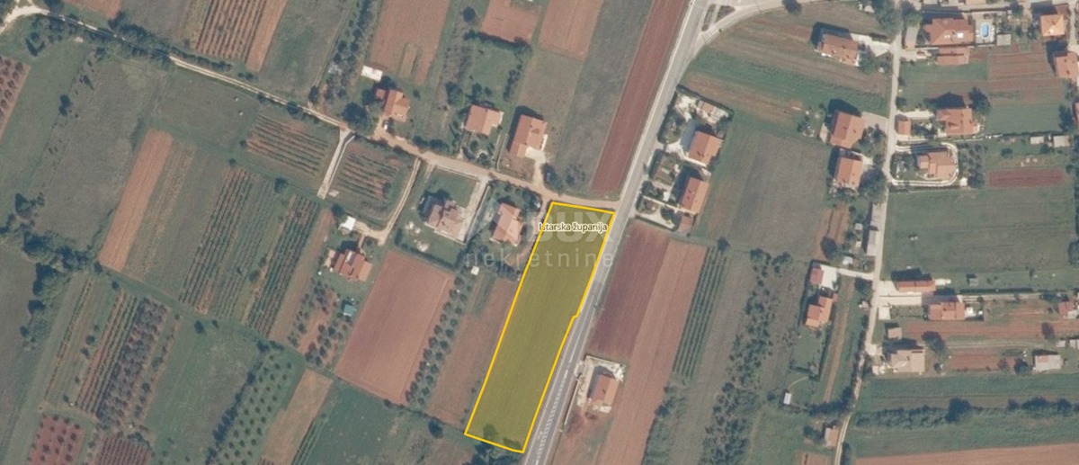 Zemljišče Marčana, 4.024m2