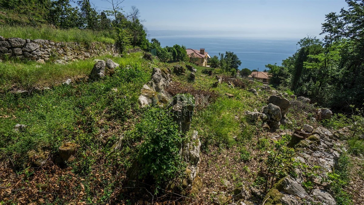 Lovran, 1.539m2