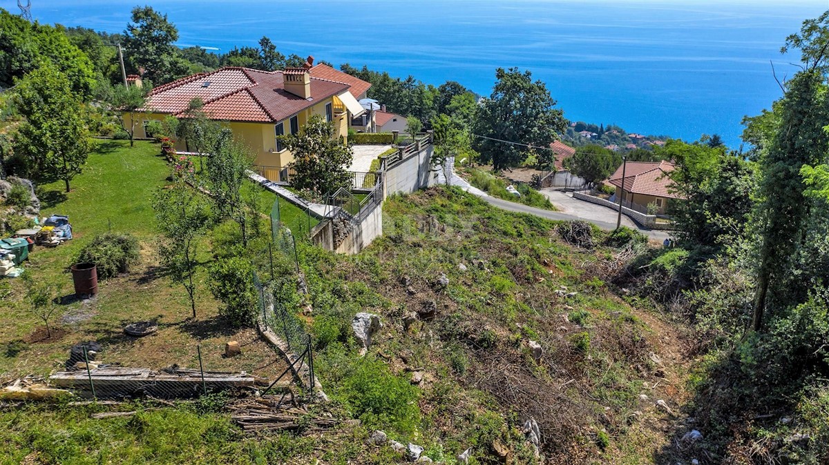 Lovran, 1.539m2