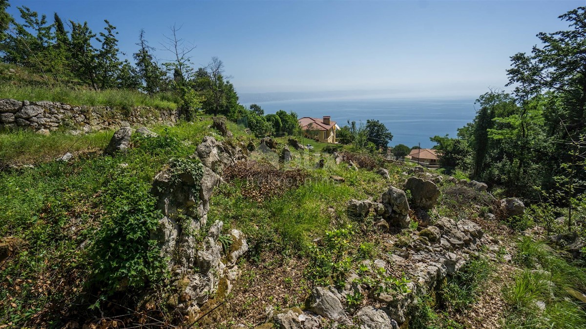 Lovran, 1.539m2