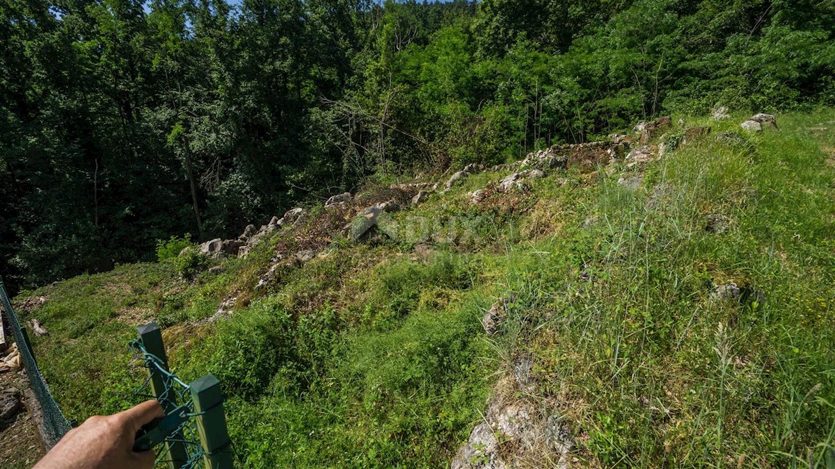 Lovran, 1.539m2