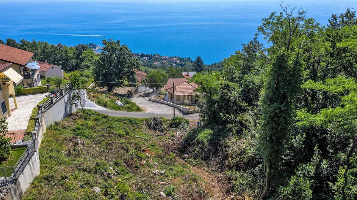 Lovran, 1.539m2