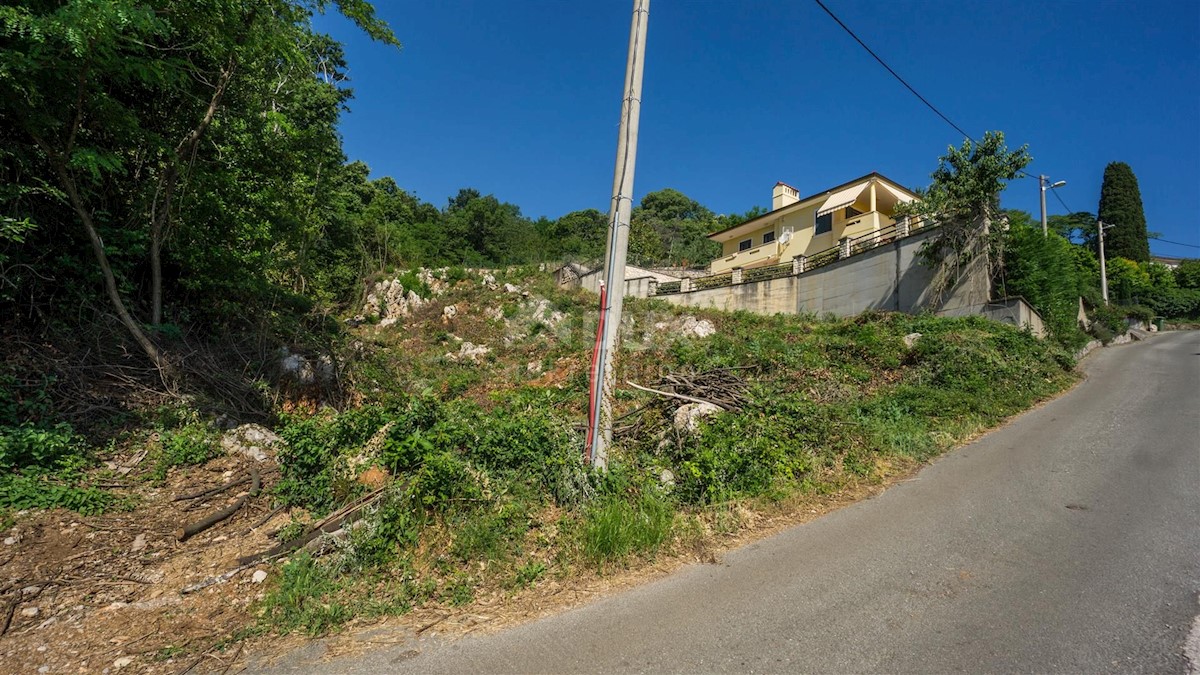Lovran, 1.539m2