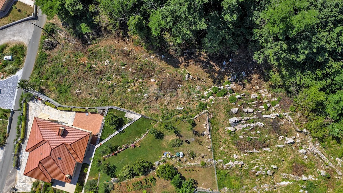 Lovran, 1.539m2