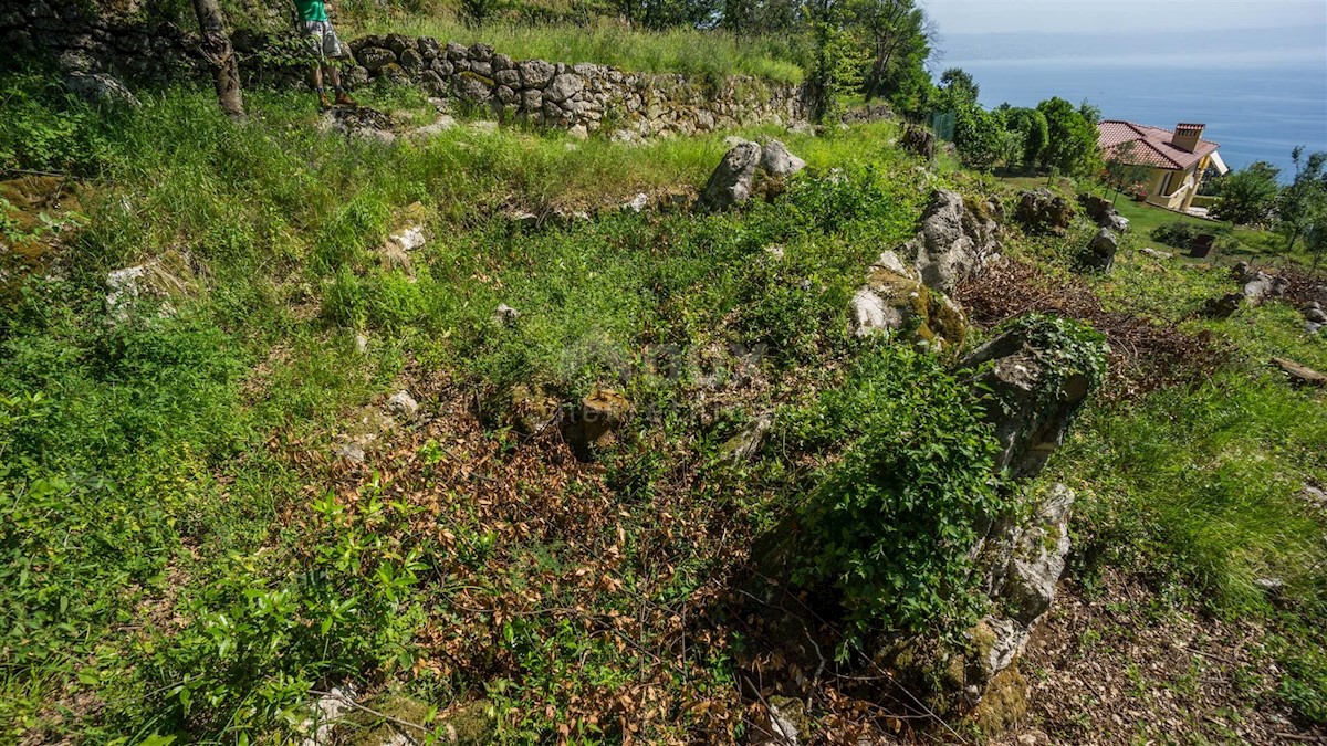 Lovran, 1.539m2