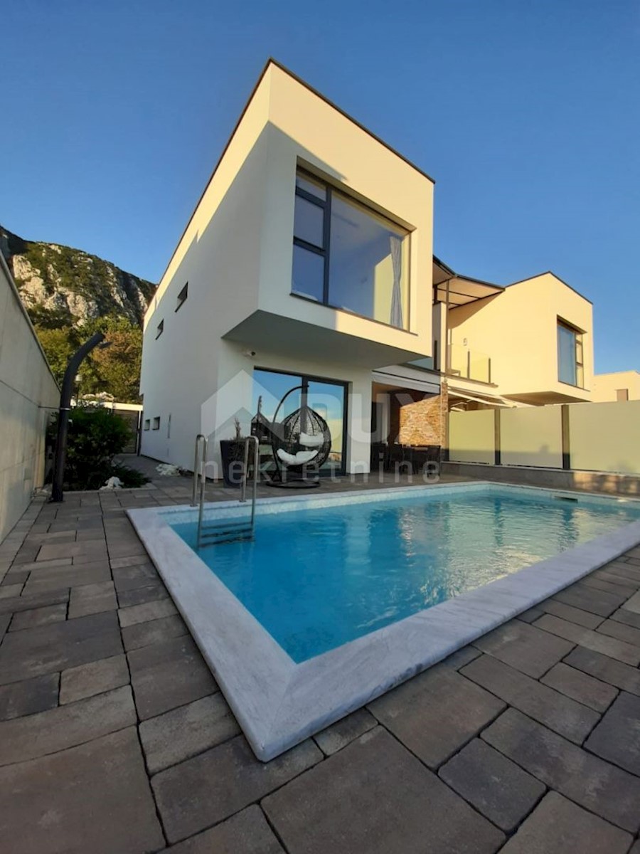 Grižane-Belgrad, Vinodolska Općina, 110m2