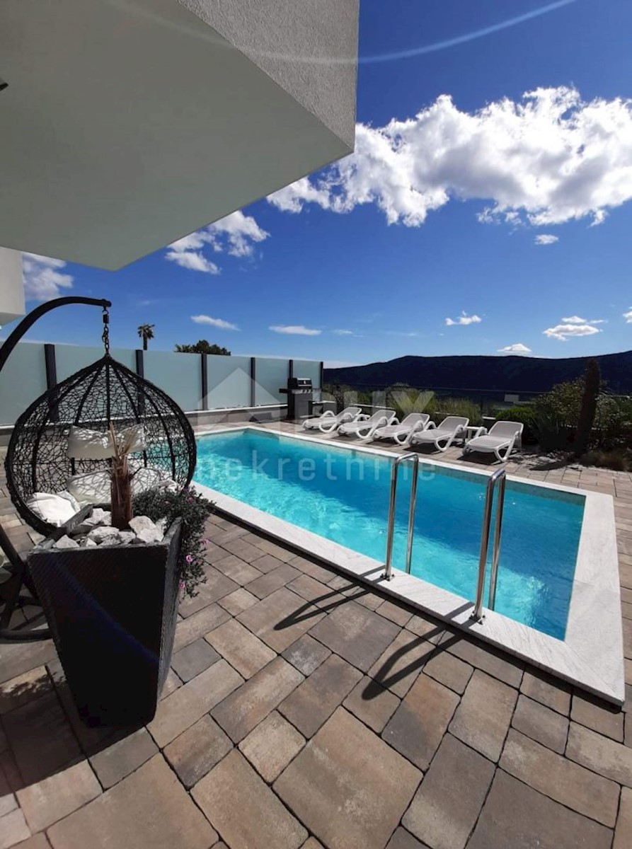 Grižane-Belgrad, Vinodolska Općina, 110m2
