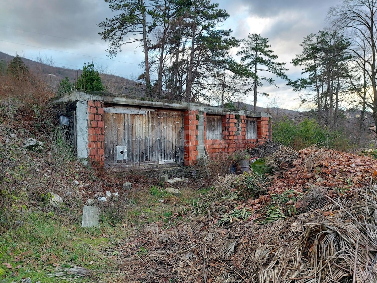 Pobri, Opatija - Okolica, 100m2