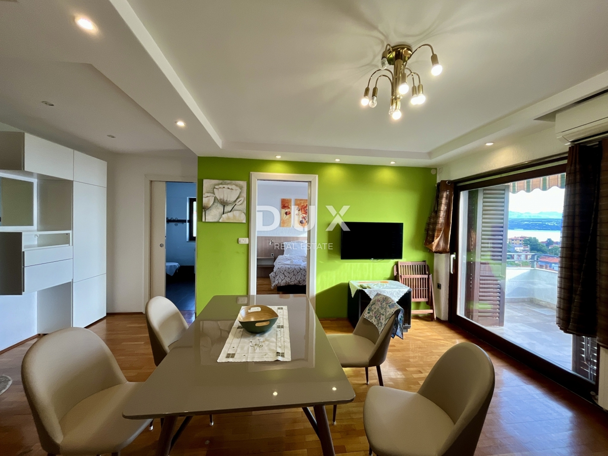 OPATIJA, LOVRAN - apartmajska hiša s pogledom na morje!