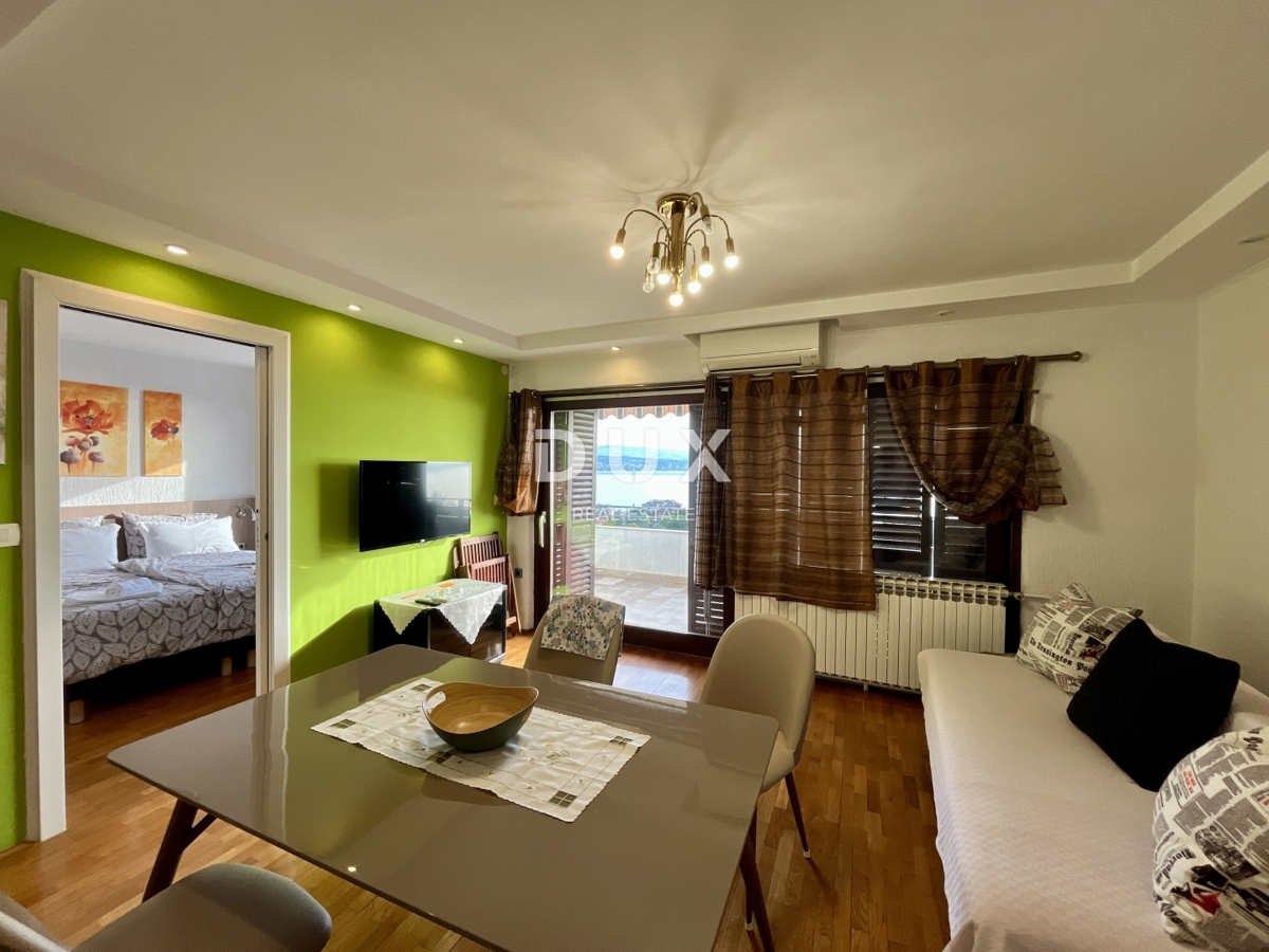 OPATIJA, LOVRAN - apartmajska hiša s pogledom na morje!