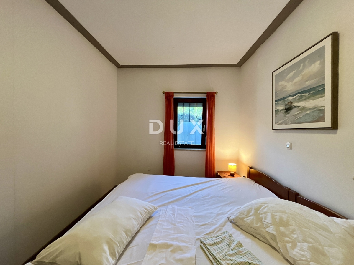 OPATIJA, LOVRAN - apartmajska hiša s pogledom na morje!