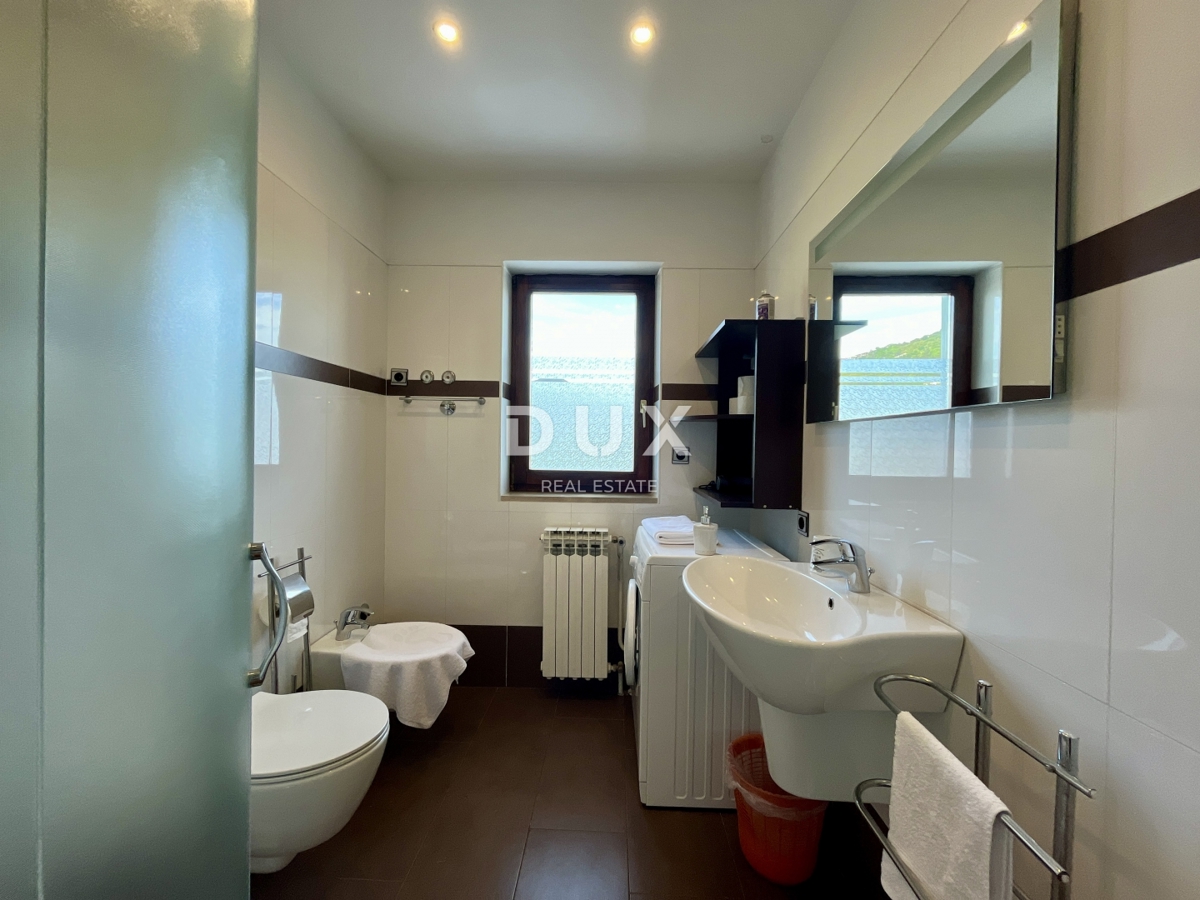 OPATIJA, LOVRAN - apartmajska hiša s pogledom na morje!