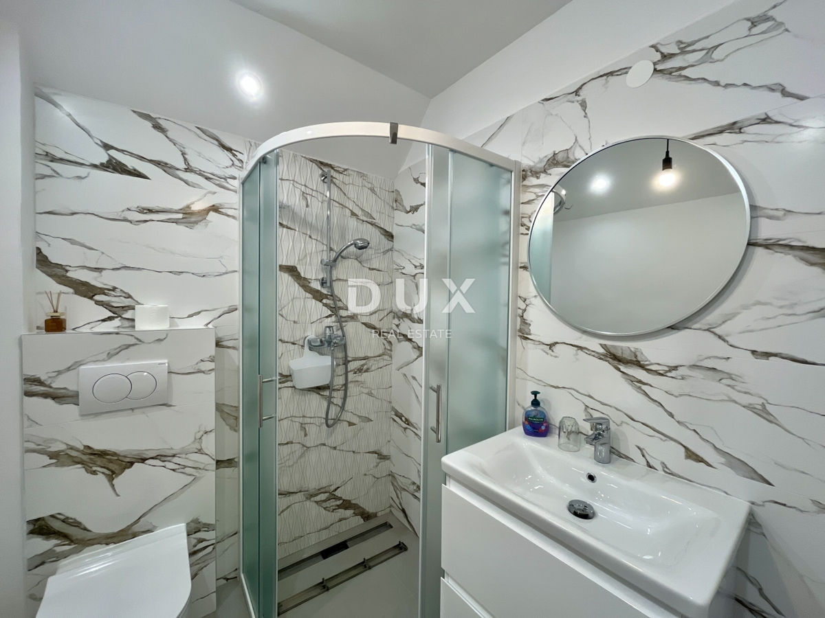 OPATIJA, LOVRAN - apartmajska hiša s pogledom na morje!